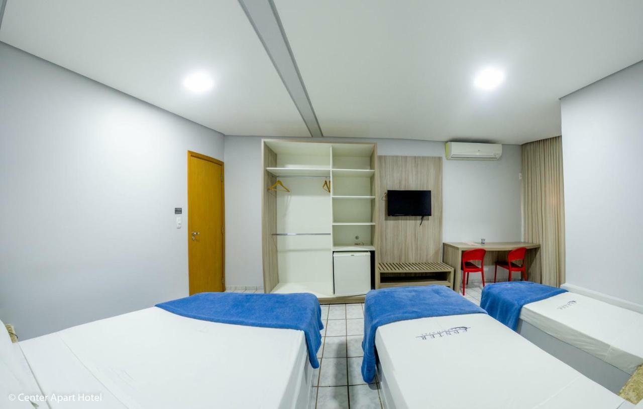 Center Apart Hotel Barreiras  Oda fotoğraf