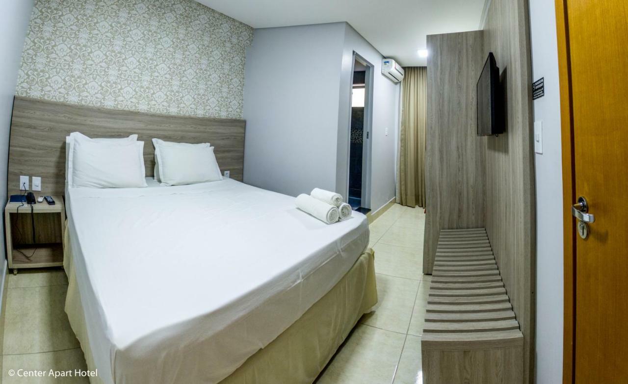 Center Apart Hotel Barreiras  Oda fotoğraf