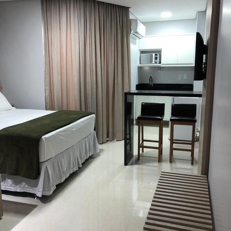 Center Apart Hotel Barreiras  Dış mekan fotoğraf